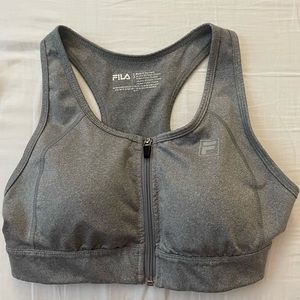 Fila Front-close Sport bra